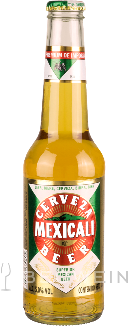 Cerveza Mexicali Superior Mexican Beer 0,33 L - Cerveza Mexicali Light Beer (1080x1080), Png Download