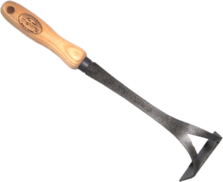 Dewit Bio Onion Hand Hoe Handle Teros Png Hoe Handle - Soil Scraper Tool (1024x1024), Png Download