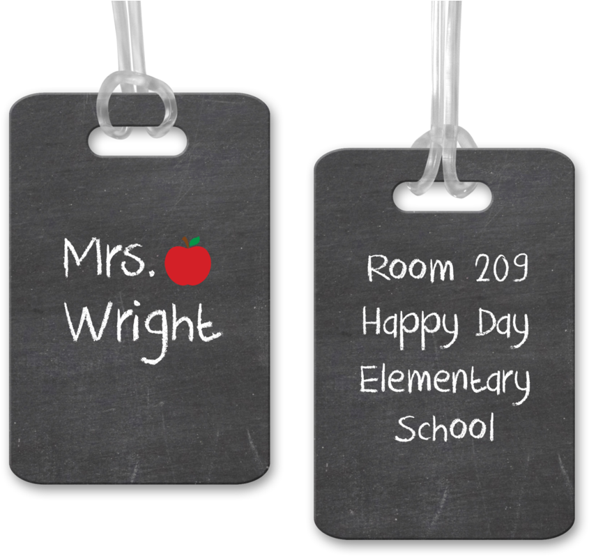 Teacher Bag Tag - Happy First Fathers Day Daddy T Shirt - Personalized (1024x819), Png Download