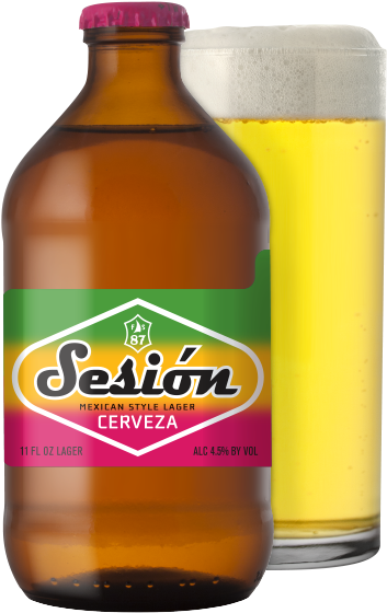 Sesión Cerveza - Full Sail Session Cerveza (370x603), Png Download