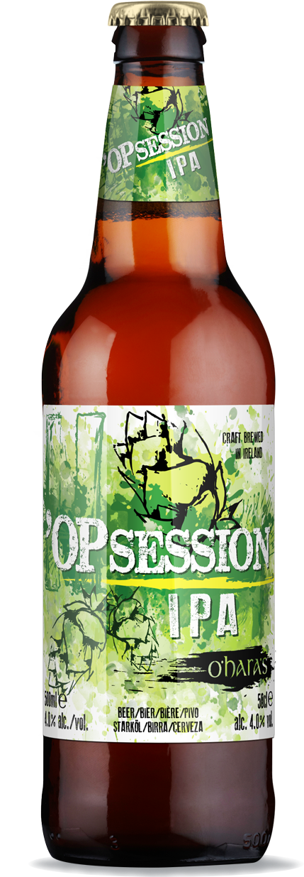 Carlow Brewing Company - O Hara's Hop Adventure Aramis (998x1258), Png Download