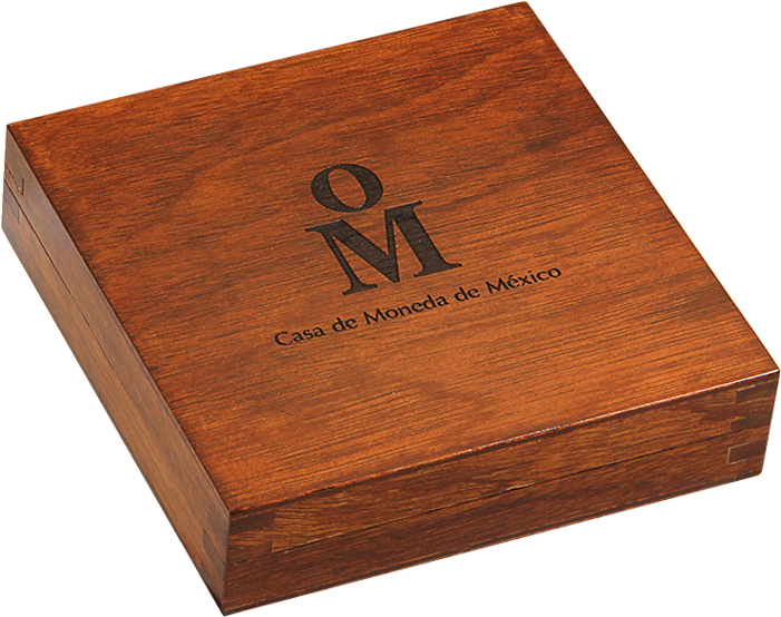 Medalla Con Estuche De Madera (900x900), Png Download
