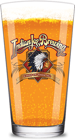 Alpha Chief Double Ipa - Beer (290x500), Png Download