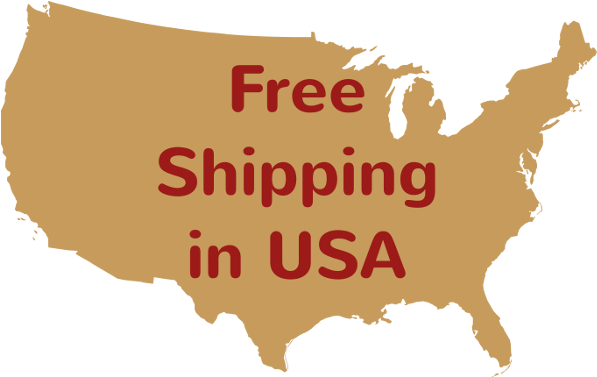 Our Chalkboard Spice Labels Are Made Of Water And Tear - Donald Trump And Hillary Clinton States (600x600), Png Download
