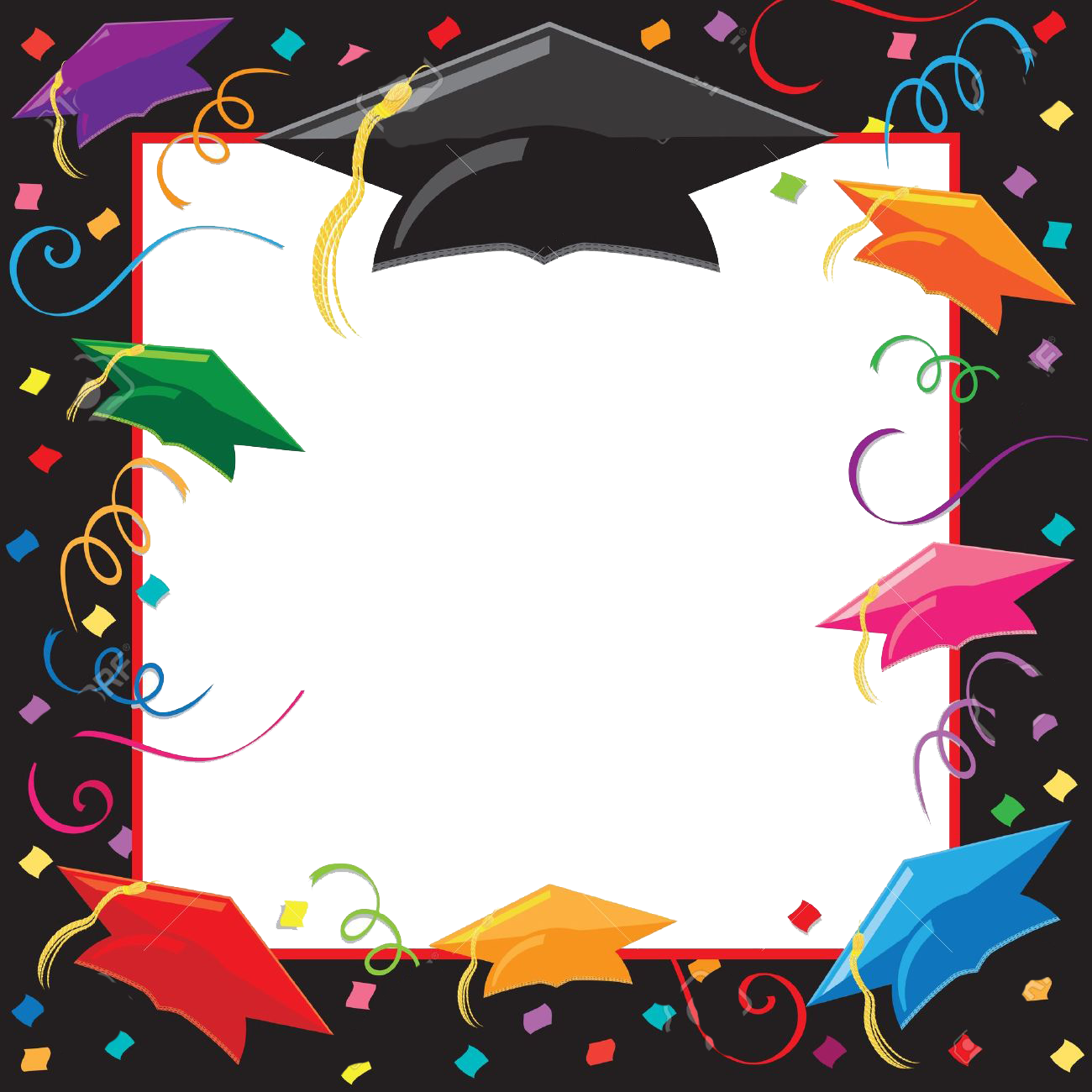 Marcos Para Fotos De Graduacion Png Free Transparent Png Download