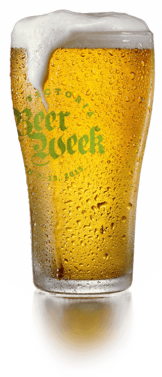 What Is Victoria Beer Week - Victoria Beer Week Society (320x745), Png Download