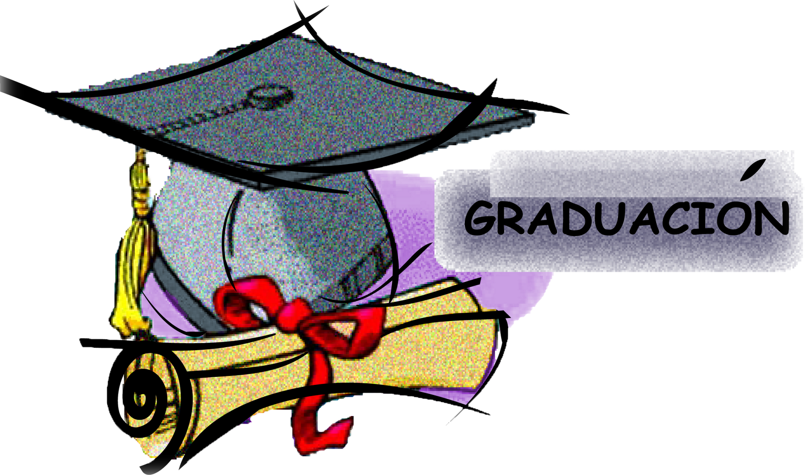 Graduacion Animada Gifs De Im 225 Genes Diversas Graduaci - Graduacion De Bachillerato (1600x944), Png Download
