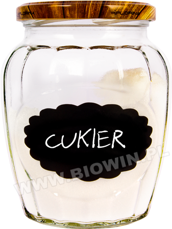 Self-adhesive Chalkboard Labels 12pcs - Vase (500x500), Png Download