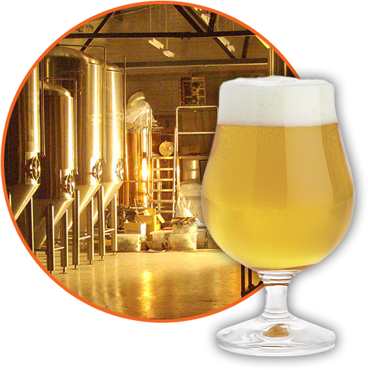 Para Ofrecerles A Nuestros Clientes Diferentes Alternativas - Brewery Uk (618x572), Png Download