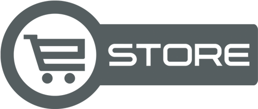 Logo Store Png - E Store (700x224), Png Download