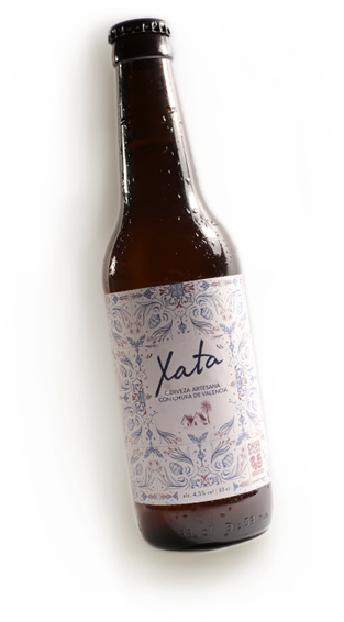 Chufa Xata Beer - Beer Bottle (565x626), Png Download