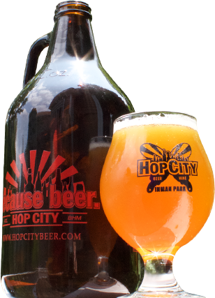 Our Story - Growlers Atlanta (308x427), Png Download