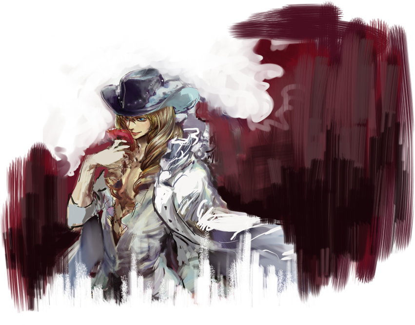 One Piece (851x666), Png Download