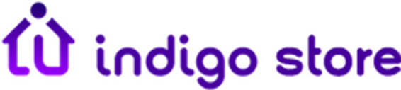 Logo Indigo Store (600x600), Png Download