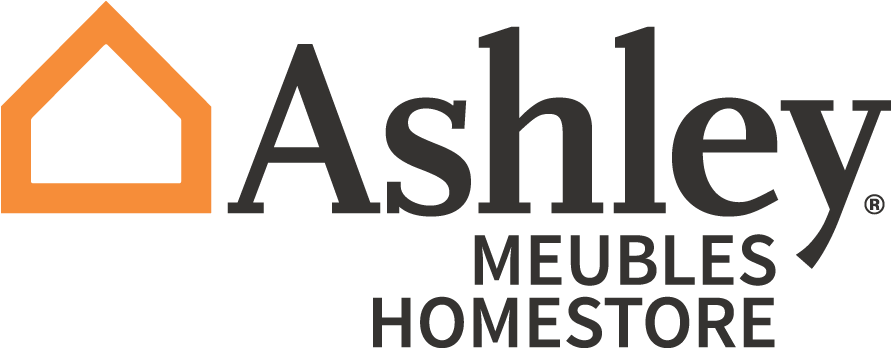 Ashley Home Store Furniture Store In Laval, Saint Jerome - Ashley Homestore Logo Png (890x430), Png Download