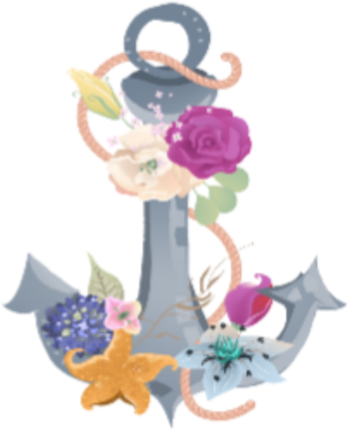 Anchor (1024x1024), Png Download