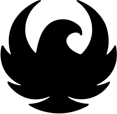 Eagle (374x365), Png Download