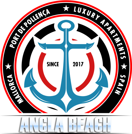 Anclabeach - Logo (819x819), Png Download
