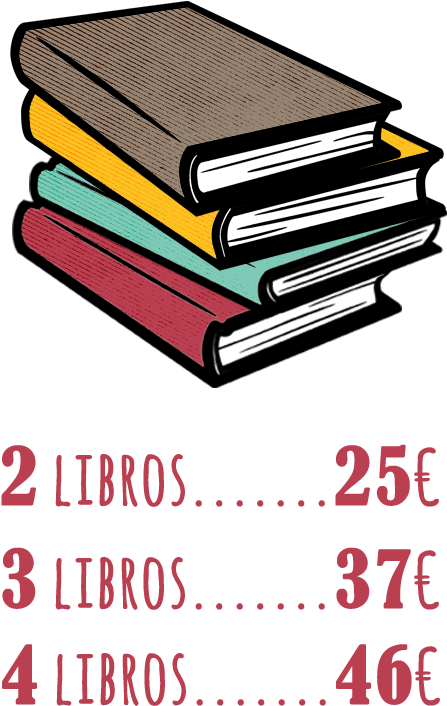 Oferta Por La Compra Combinada De Los Libros De Fernando - Book (510x800), Png Download