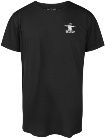 Men Boardshort Retro Ancla Navy Print White - Gildan 64v00 Black (359x480), Png Download