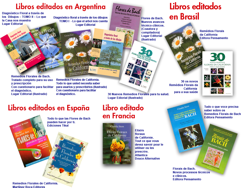 Libros - - Los 30 Nuevos Remedios Florales De California Para (1024x812), Png Download
