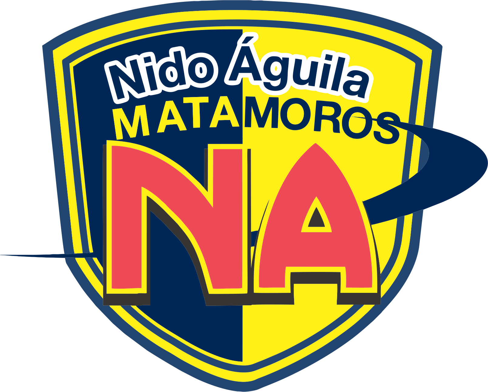 Logo11 - Nido Aguila (1608x1293), Png Download
