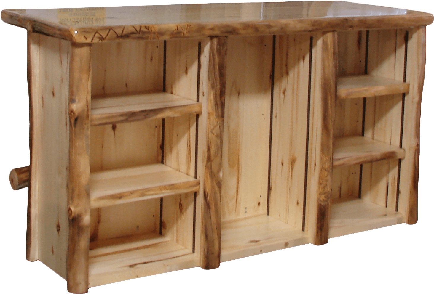 Log open. Рубленая мебель шкафы. Furniture PNG log