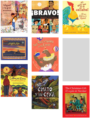 Libros En Español A Partir De 6 Años - Calling The Doves [book] (436x518), Png Download