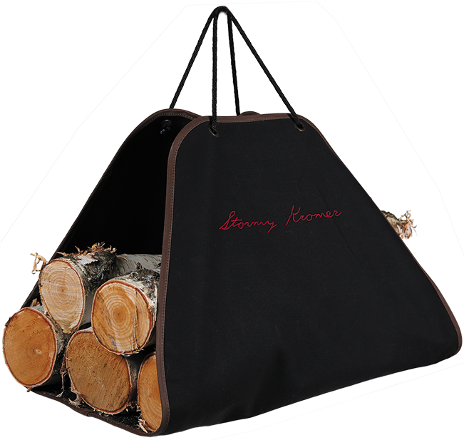 The Wood Tote - Tent (650x650), Png Download