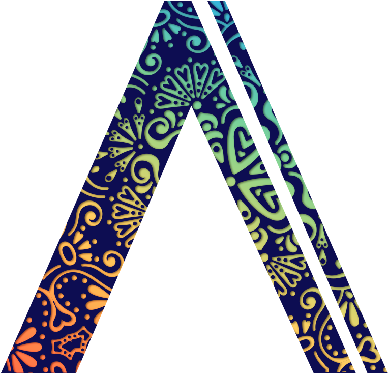 Papel De Parede Acapulco2 - Triangle (1080x978), Png Download
