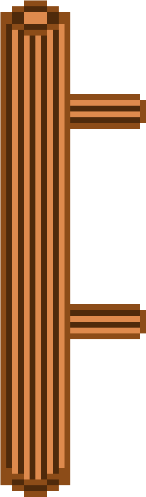 Wood Log With Placeholders - Cross (1200x1200), Png Download