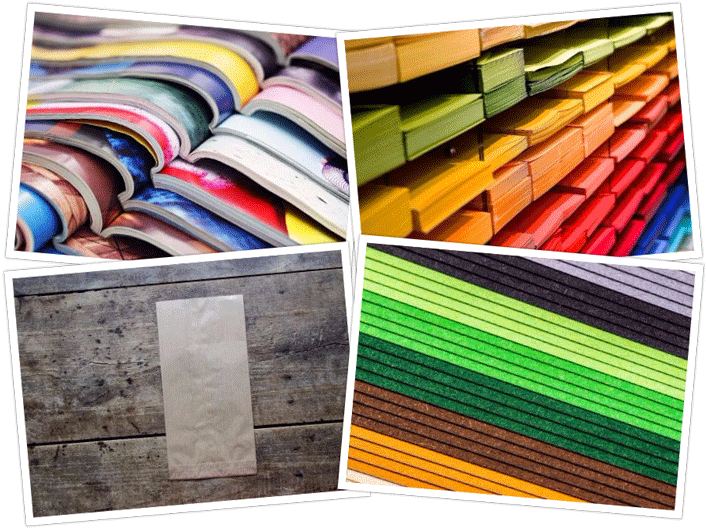 Tipos De Papel - Linens (800x600), Png Download