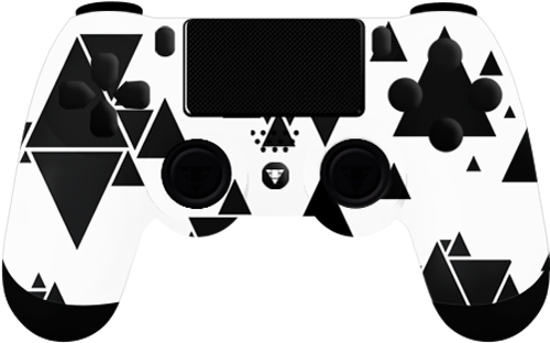 Tri-ps4 - ‹ - Portable Network Graphics (500x500), Png Download