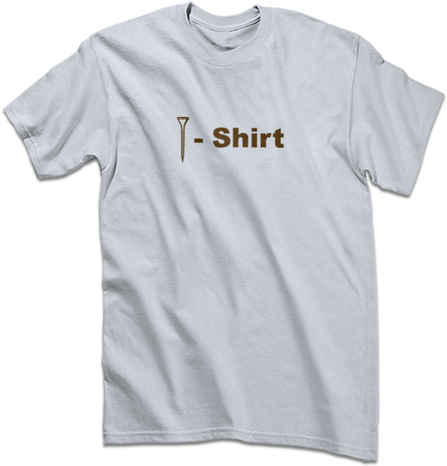 Funny Golf Shirt (1000x750), Png Download