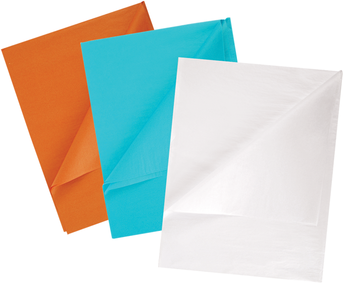 Basic Tissue Paper - S. Walter Packaging Corp. (700x700), Png Download