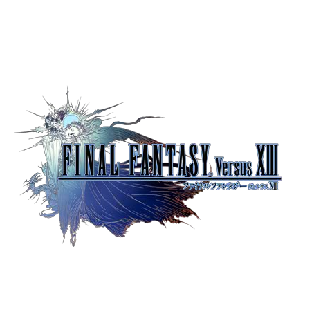 Original Logo Design - Final Fantasy Versus Xiii (480x480), Png Download