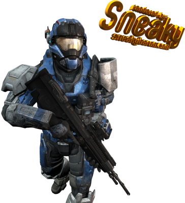 Halo Reach Carter - Age Of Empires (364x400), Png Download