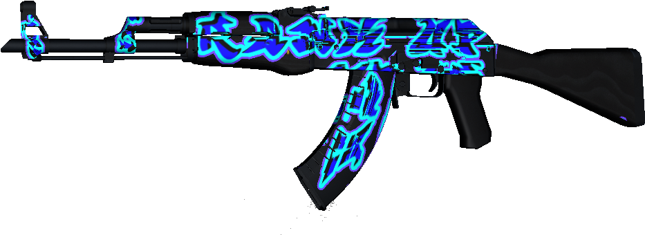 Ak Rank Up - Ak 47 The Empress (1024x1024), Png Download