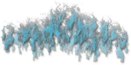 06 Feb 2009 - Overlays Blue Png (569x277), Png Download