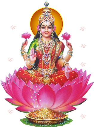 download laxmi god png maha lakshmi png image with no background pngkey com laxmi god png maha lakshmi png