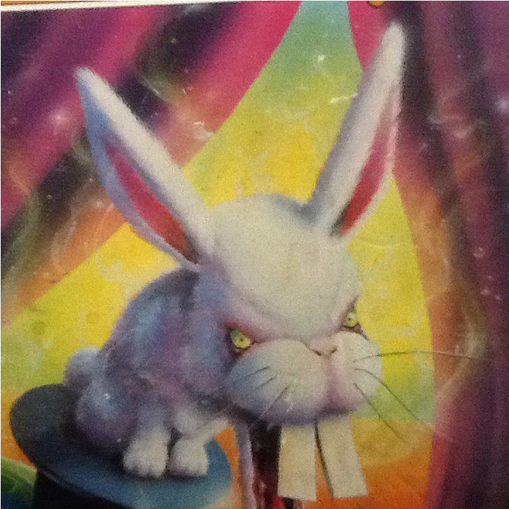 Past Gems - Bad Hare Day (goosebumps S.) (960x720), Png Download