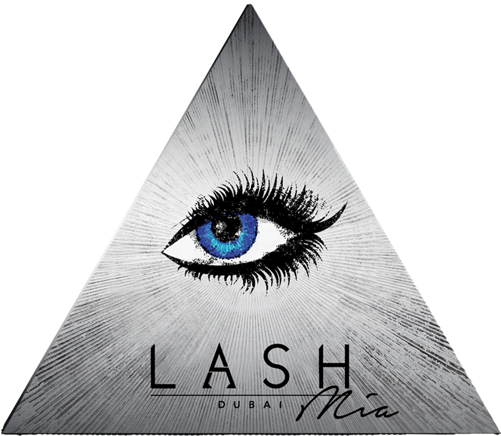 Mia - Lash Dubai Logo (1000x1000), Png Download