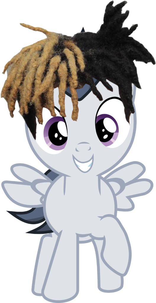 #1766593 - Artist - Frownfactory, Artist - Jawsandgumballfan24, - Redbubble Free Xxxtentacion Scarf (564x1024), Png Download