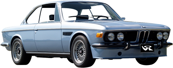 Final002 - Bmw 3.0 Cs Png (600x237), Png Download