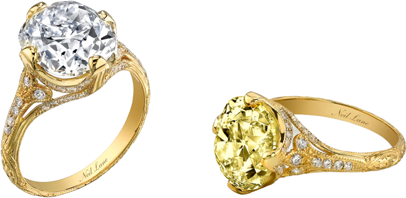 Remarkable Wedding Trend In Addition New Png Gold Ring - Anillos De Compromiso De Miley Cyrus (590x304), Png Download