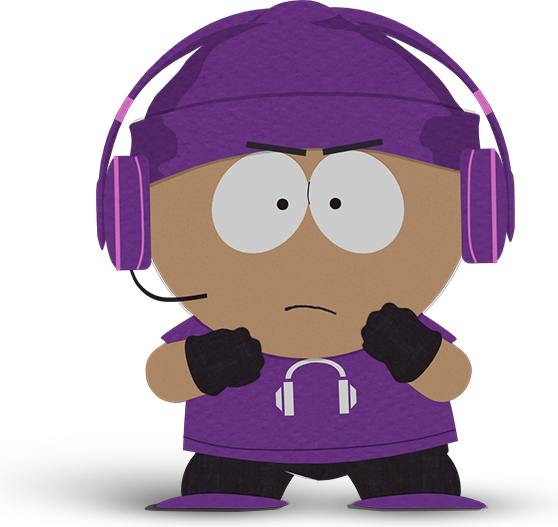Get The Super Streamer Starter Pack Exclusively With - South Park The Fractured But Whole Twitch (558x527), Png Download
