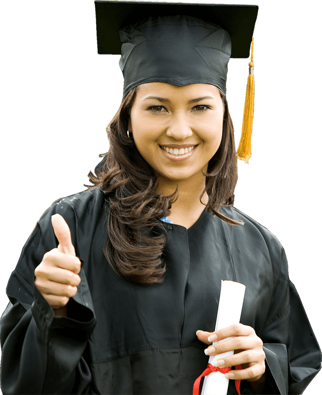 Free Png Graduation Png Images Transparent - Degree Students Png (480x520), Png Download