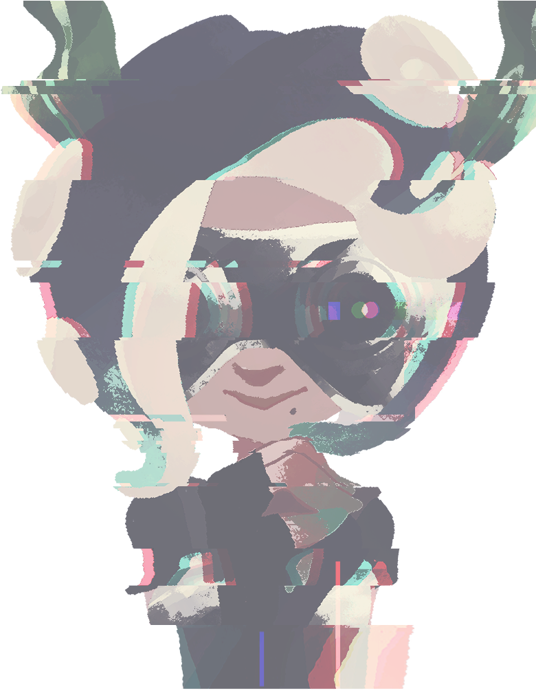 Octo Expansion Chat Session 6 Image - Splatoon Marina Octo Expansion (500x646), Png Download