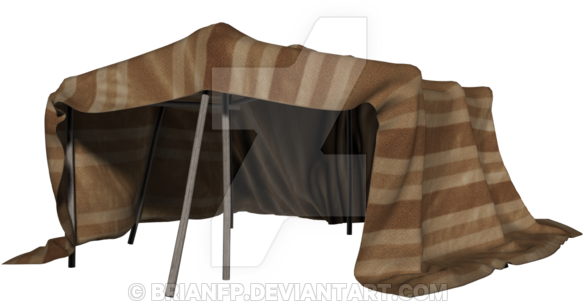Desert Tent Png - Desert (600x461), Png Download