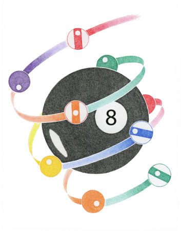 30 Years - Baby Mobile (451x450), Png Download